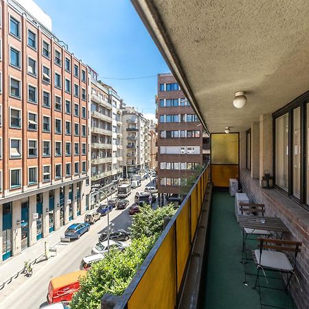 Gems Of Budapest - Sapphire Suite Εξωτερικό φωτογραφία