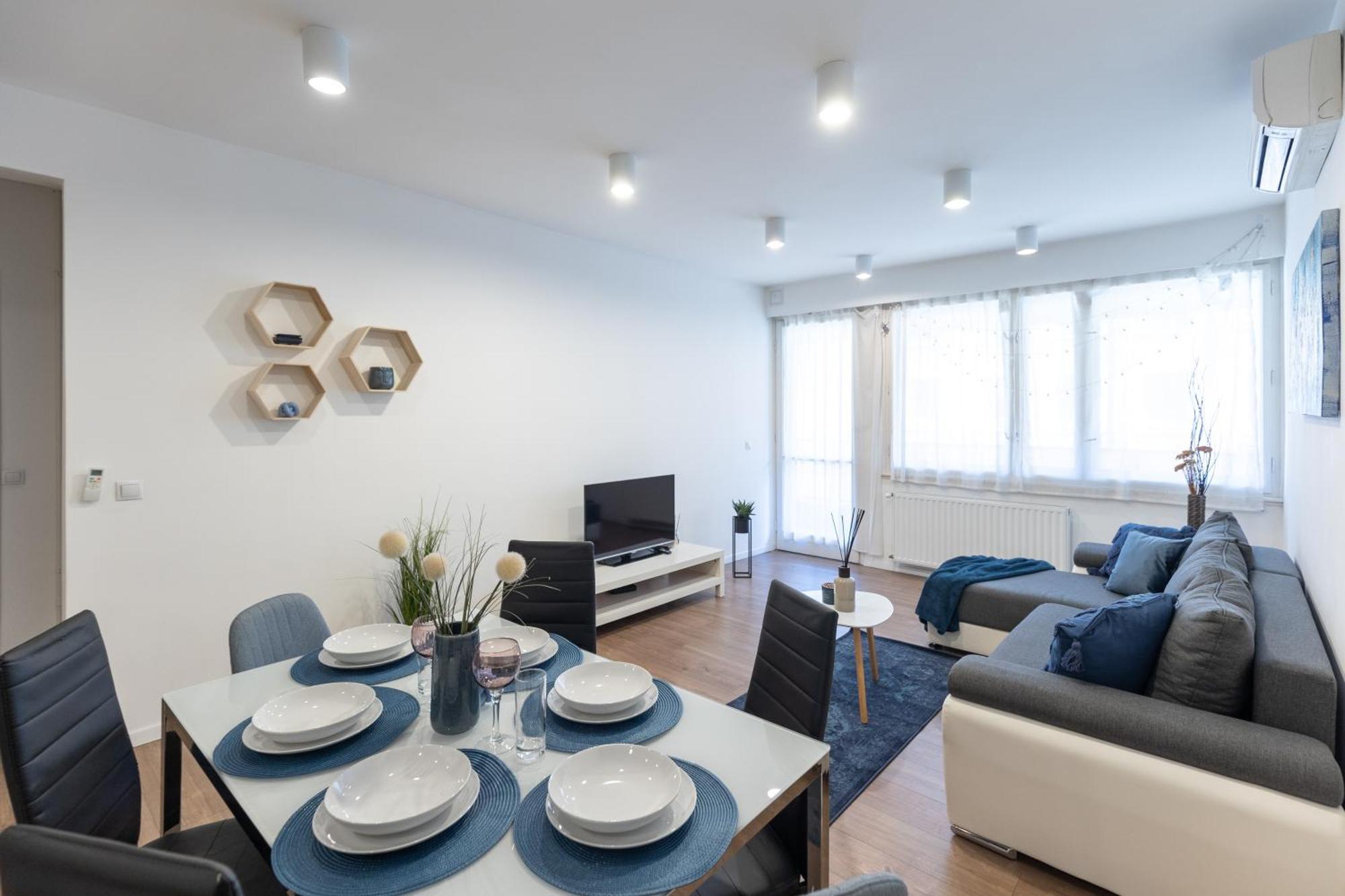 Gems Of Budapest - Sapphire Suite Εξωτερικό φωτογραφία