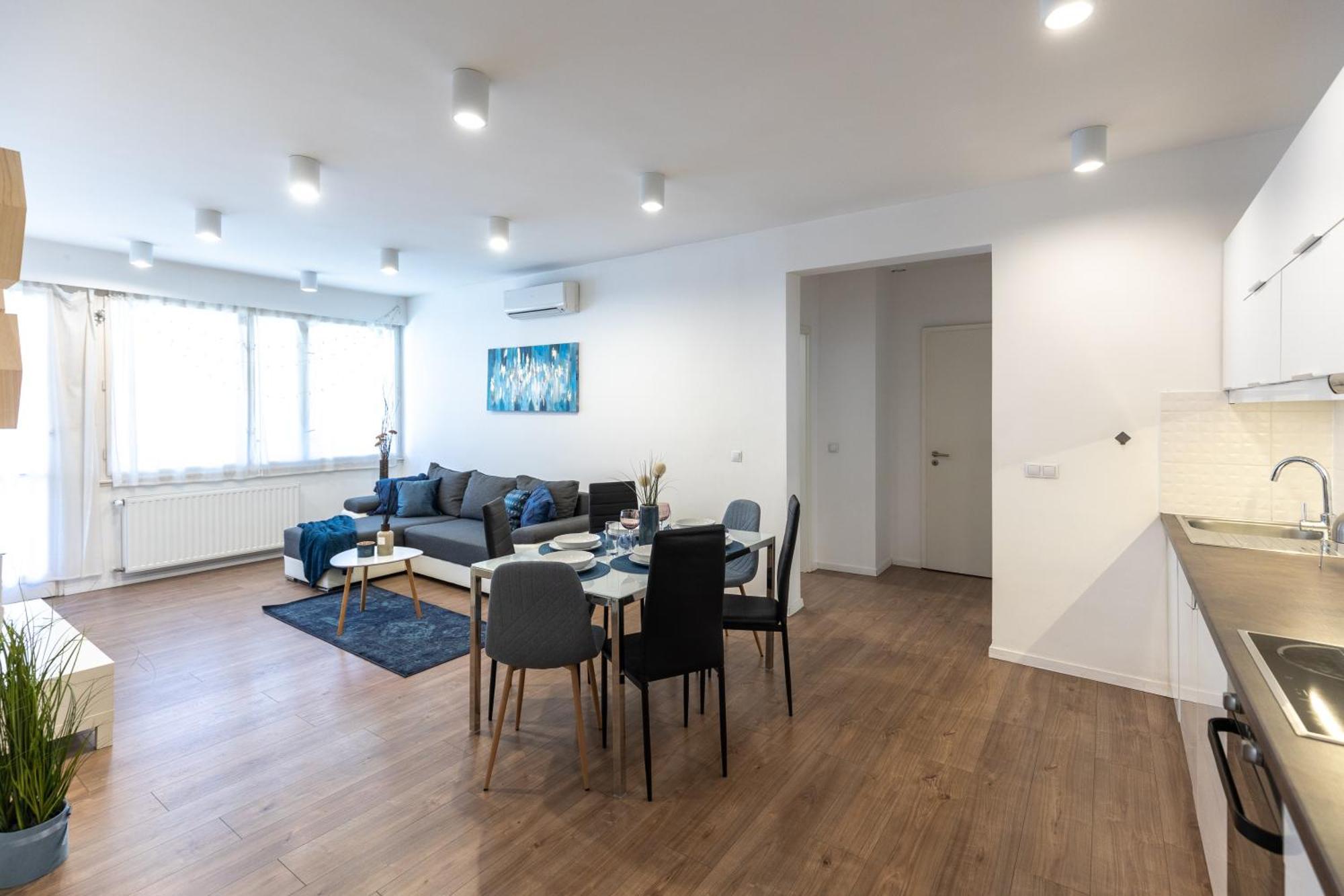 Gems Of Budapest - Sapphire Suite Εξωτερικό φωτογραφία